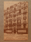 Preview: Postcard PC Paris 1920-1940 Hotel Dagmar Restaurant Rue St Jacques architecture France 75 Paris